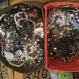 Assorted Beaded Jewelry Collection